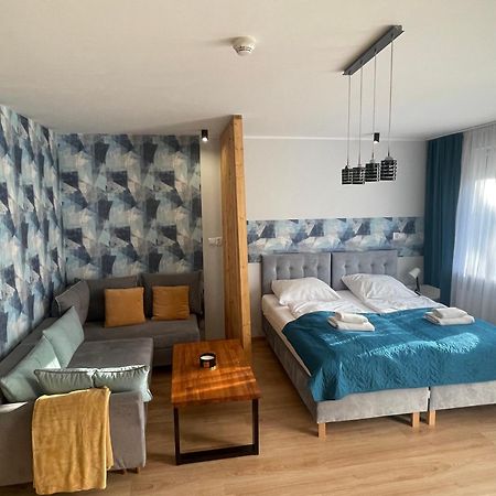 Apartament Szmaragdowy Swinoujscie Luaran gambar