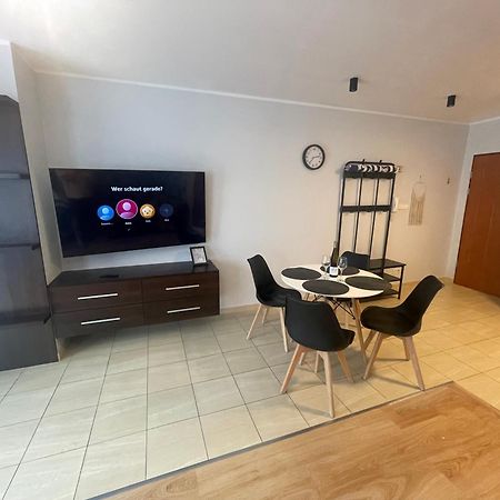 Apartament Szmaragdowy Swinoujscie Luaran gambar