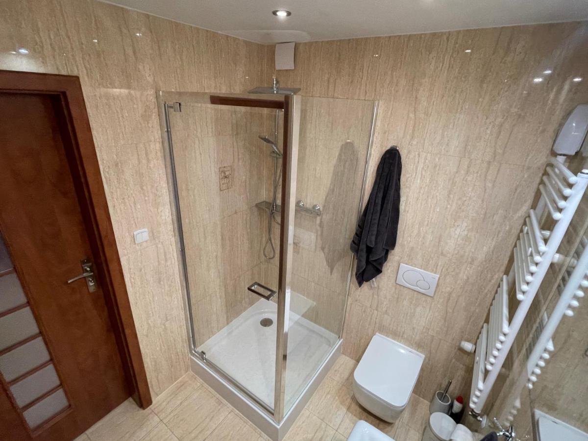 Apartament Szmaragdowy Swinoujscie Luaran gambar