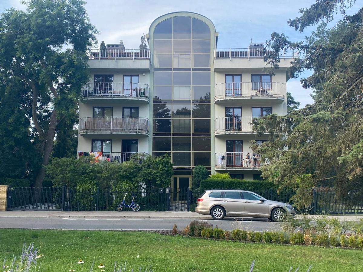Apartament Szmaragdowy Swinoujscie Luaran gambar