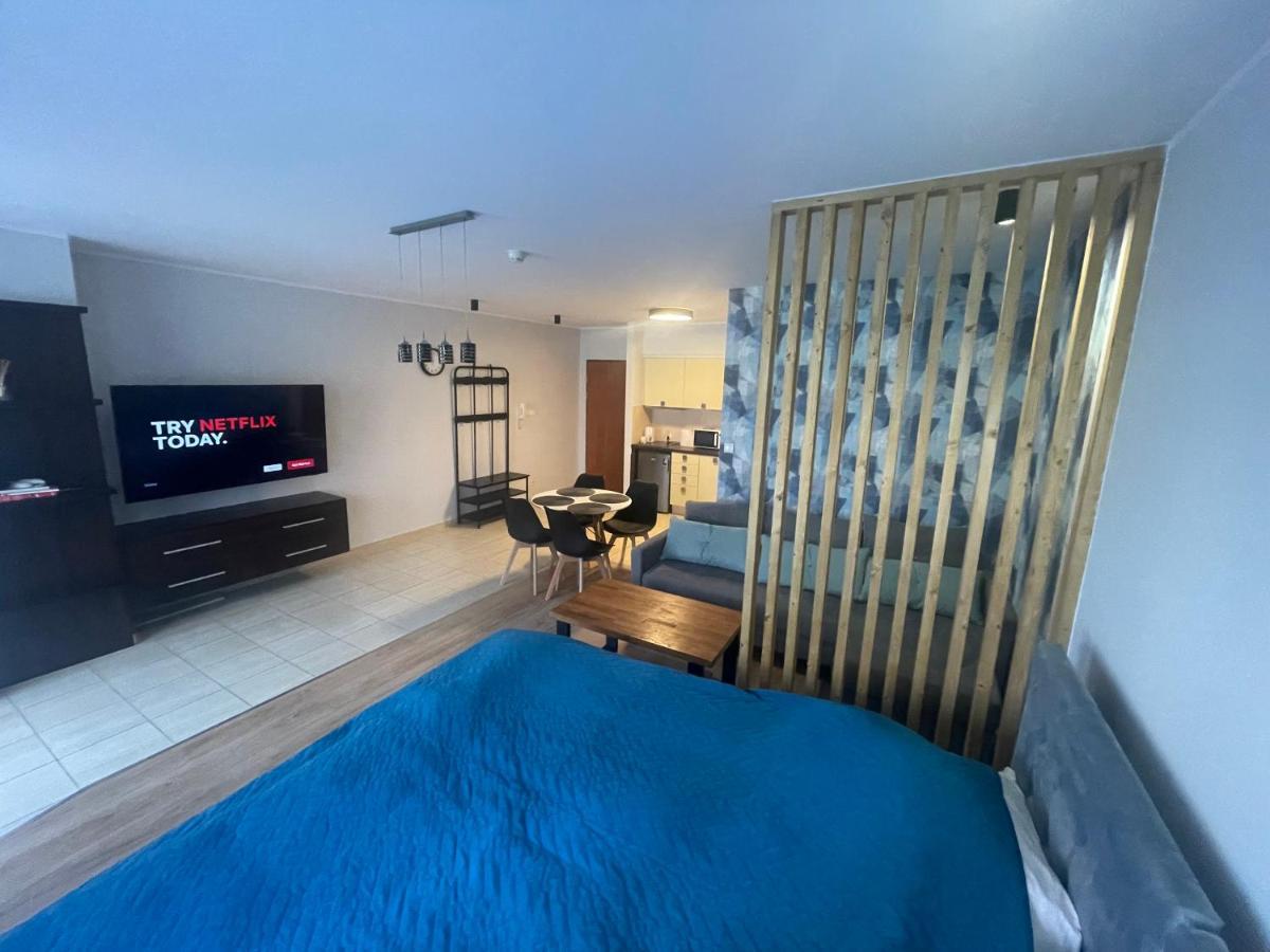 Apartament Szmaragdowy Swinoujscie Luaran gambar