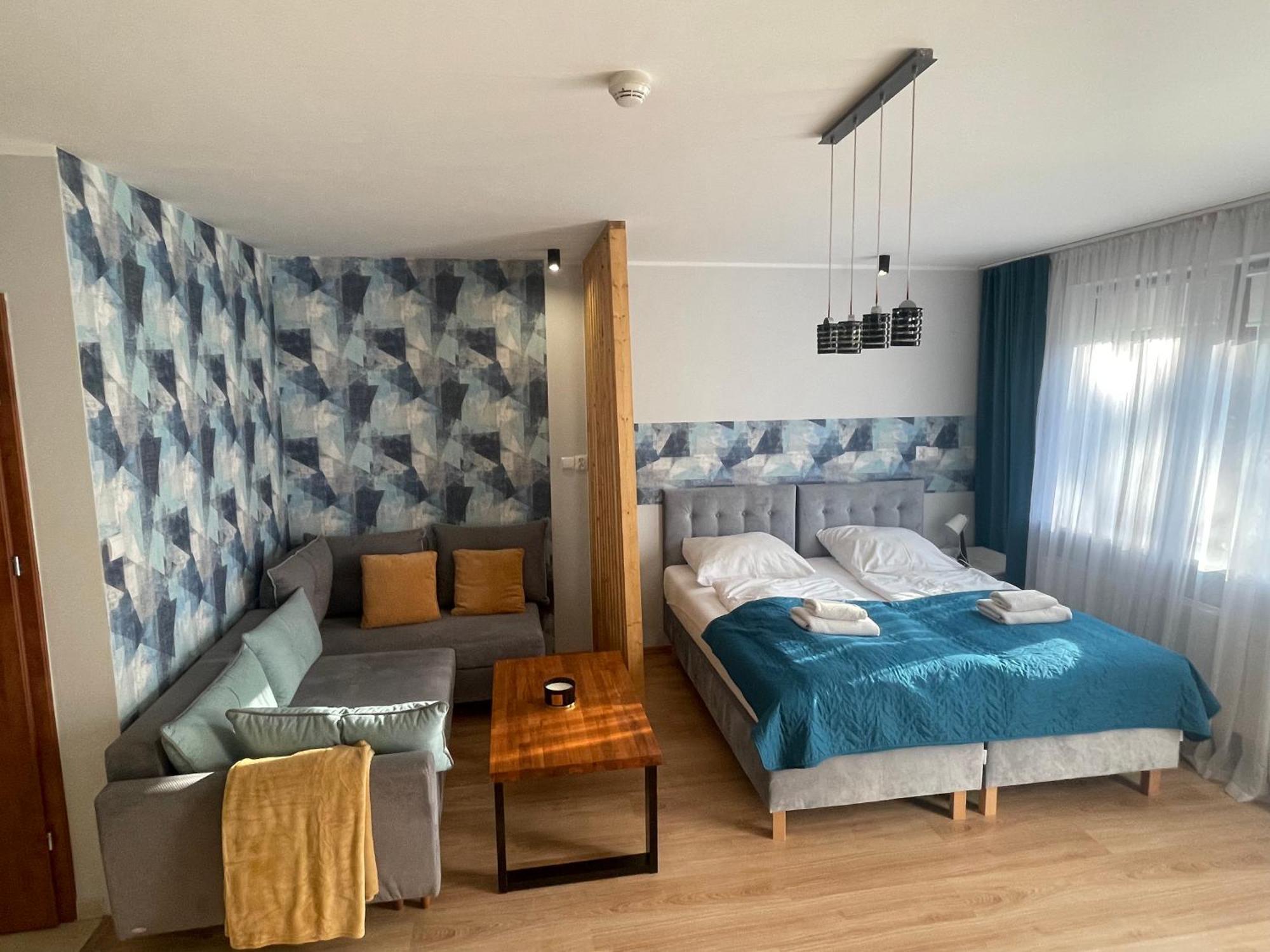 Apartament Szmaragdowy Swinoujscie Luaran gambar