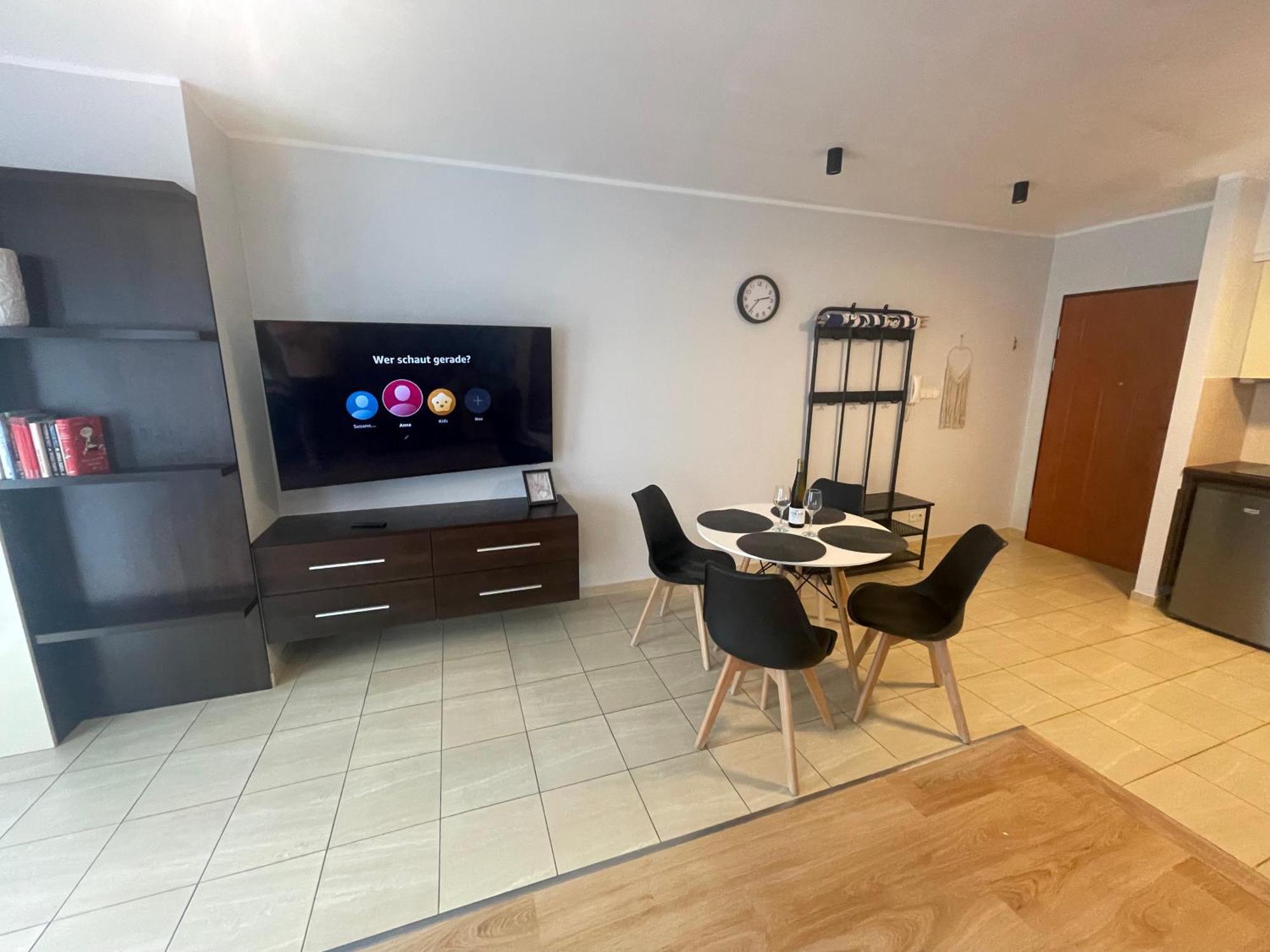 Apartament Szmaragdowy Swinoujscie Luaran gambar