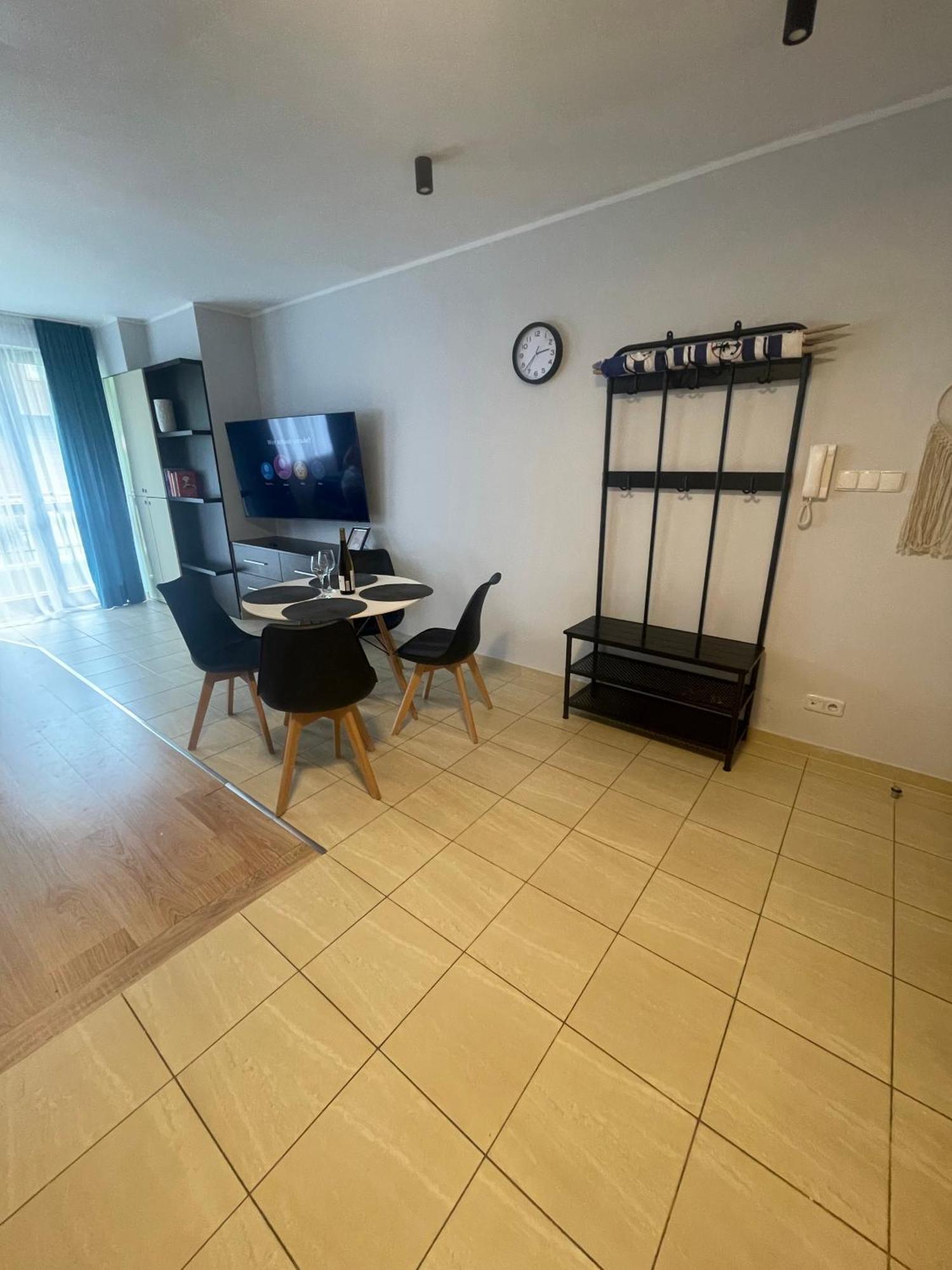 Apartament Szmaragdowy Swinoujscie Luaran gambar