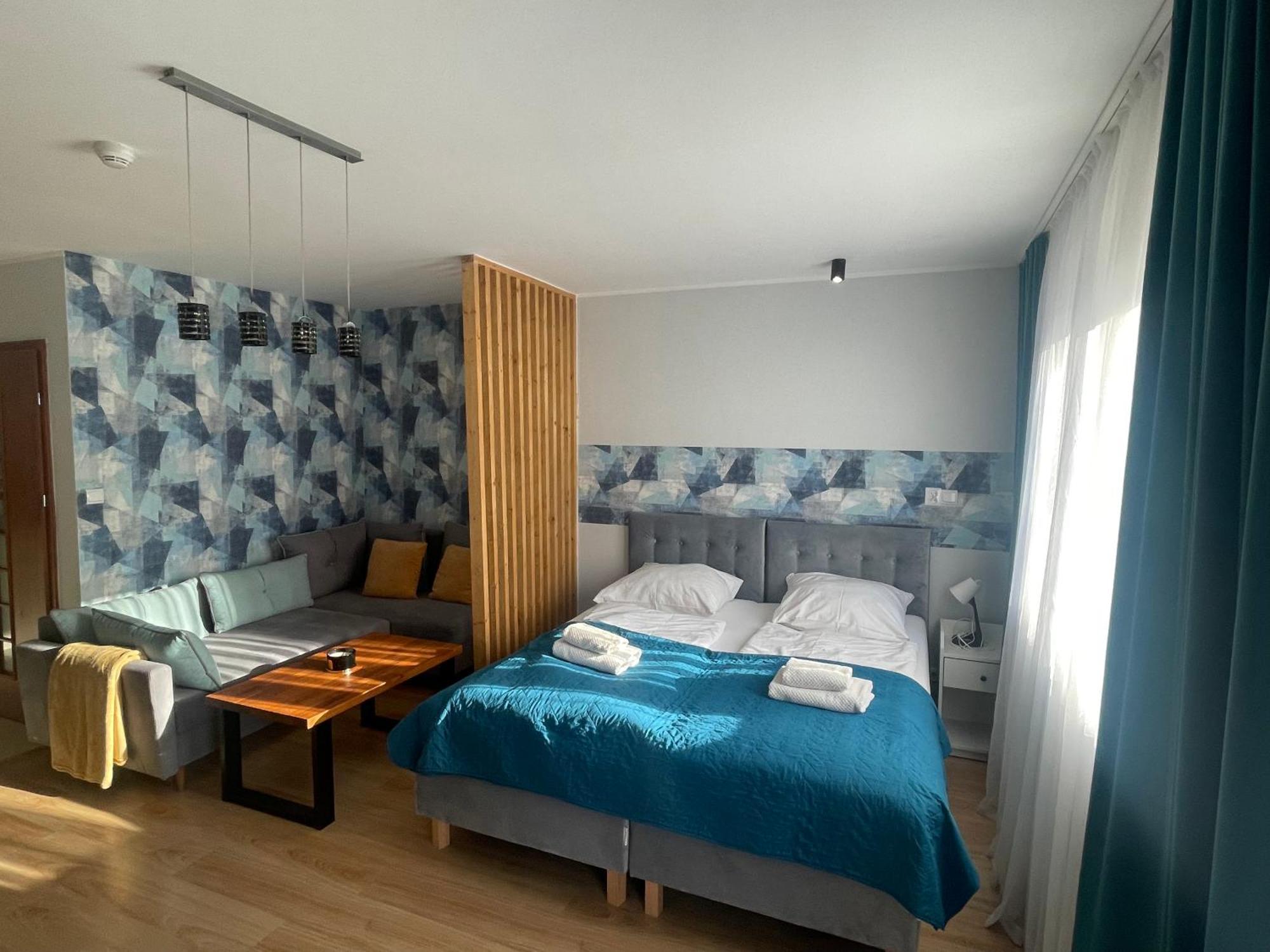 Apartament Szmaragdowy Swinoujscie Luaran gambar